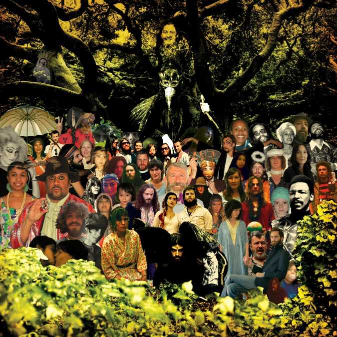 Devendra Banhart releases 'Cripple Crow' 20th Anniversary Reissue